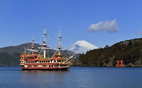 北欧風のお部屋箱根神社参拝や駅伝観戦 芦ノ湖 箱根観光に最適な花火が見える 海賊船 コンビニ徒歩圏102